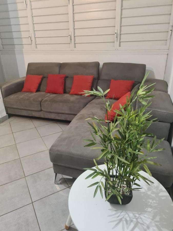 Appartamento Greg House Pointe-à-Pitre Esterno foto